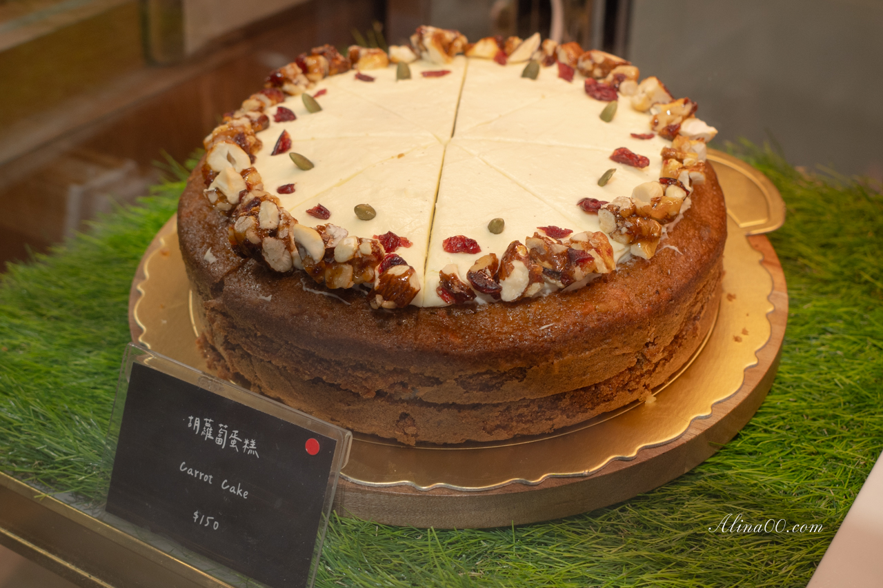 【台北美食】Miss V Bakery Cafe&nbsp;早午餐配肉桂捲,敦北店內用舒服 @Alina 愛琳娜