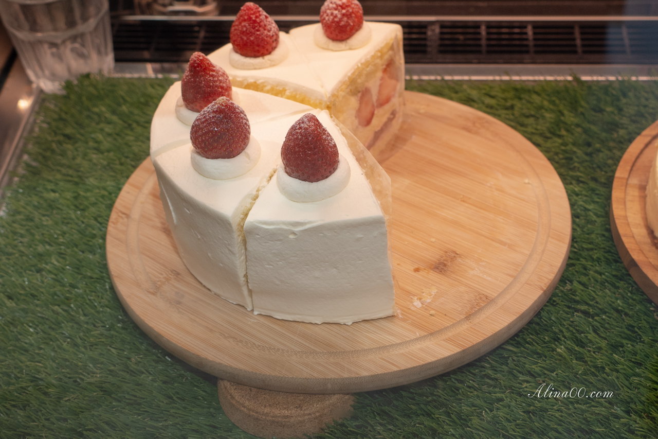 【台北美食】Miss V Bakery Cafe&nbsp;早午餐配肉桂捲,敦北店內用舒服 @Alina 愛琳娜
