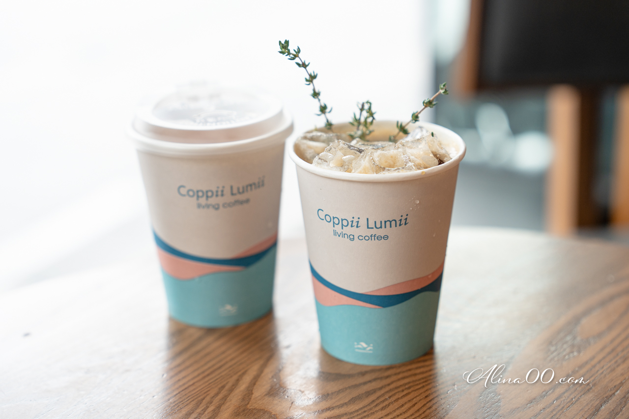 冉冉生活 Coppii Lumii｜大推早午餐配乳酪烤餅，寵物友善餐廳 @Alina 愛琳娜