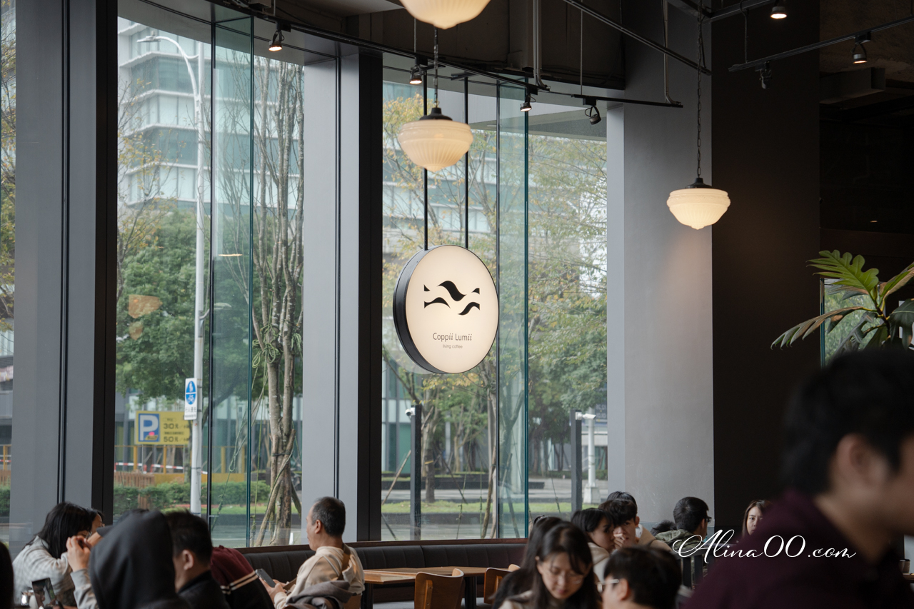 冉冉生活 Coppii Lumii｜大推早午餐配乳酪烤餅，寵物友善餐廳 @Alina 愛琳娜