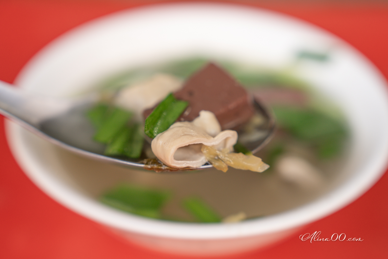 【花蓮美食】北昌黃金鍋貼早餐店/別賴床!晚來真的會吃不到 @Alina 愛琳娜