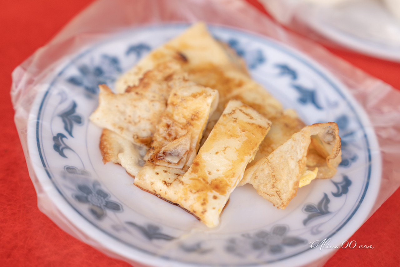 【花蓮美食】北昌黃金鍋貼早餐店/別賴床!晚來真的會吃不到 @Alina 愛琳娜