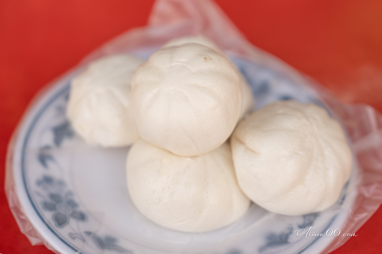 【花蓮美食】北昌黃金鍋貼早餐店/別賴床!晚來真的會吃不到 @Alina 愛琳娜