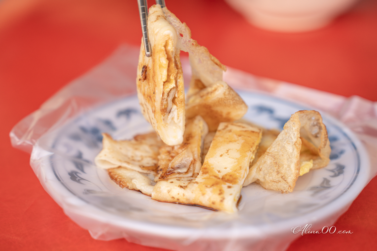 【花蓮美食】北昌黃金鍋貼早餐店/別賴床!晚來真的會吃不到 @Alina 愛琳娜