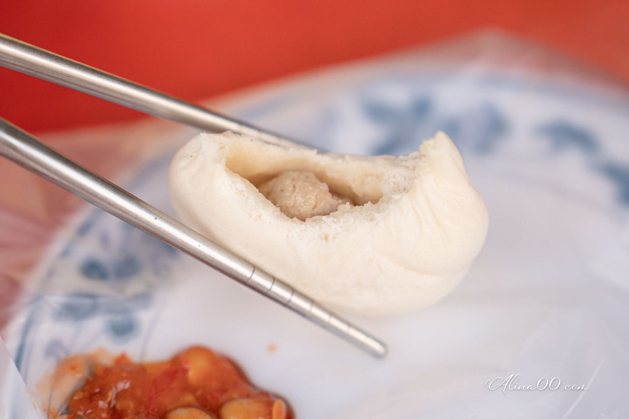 【花蓮美食】北昌黃金鍋貼早餐店/別賴床!晚來真的會吃不到 @Alina 愛琳娜