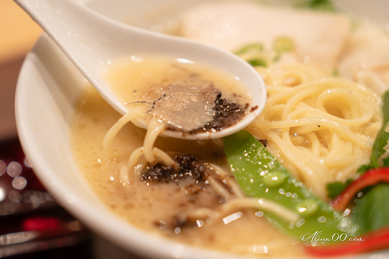 【東京美食】銀座篝拉麵本店/米其林指南推薦濃厚系雞白湯拉麵soba @Alina 愛琳娜