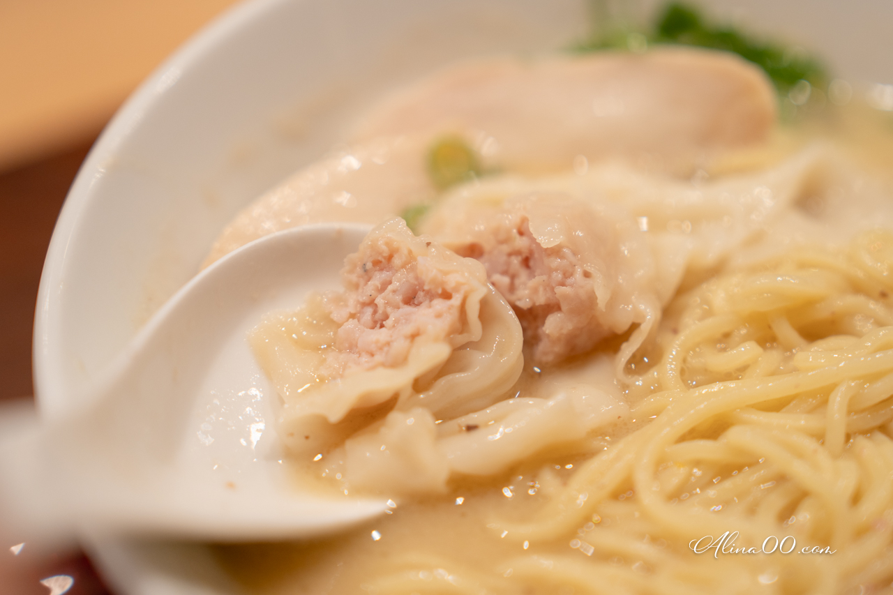 【東京美食】銀座篝拉麵本店/米其林指南推薦濃厚系雞白湯拉麵soba @Alina 愛琳娜