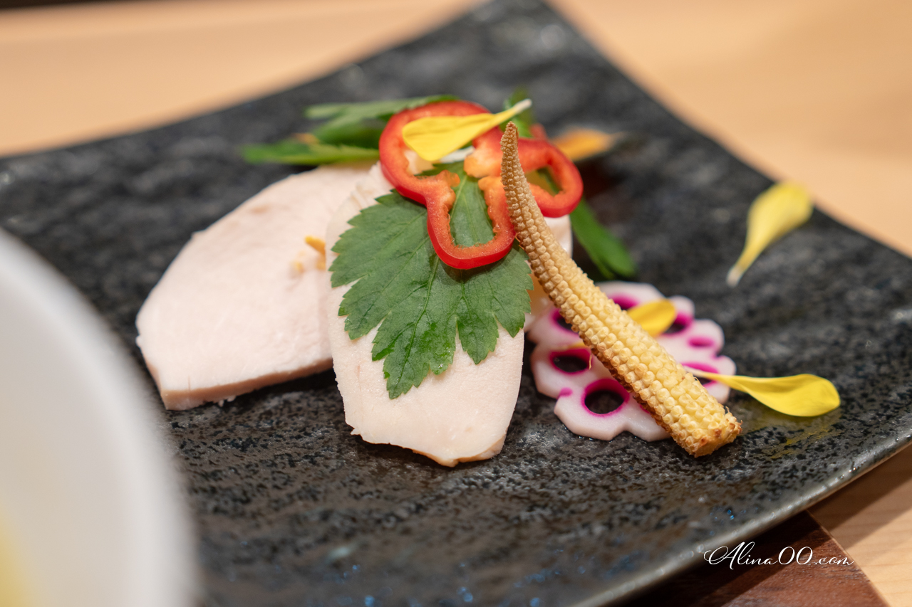 【東京美食】銀座篝拉麵本店/米其林指南推薦濃厚系雞白湯拉麵soba @Alina 愛琳娜