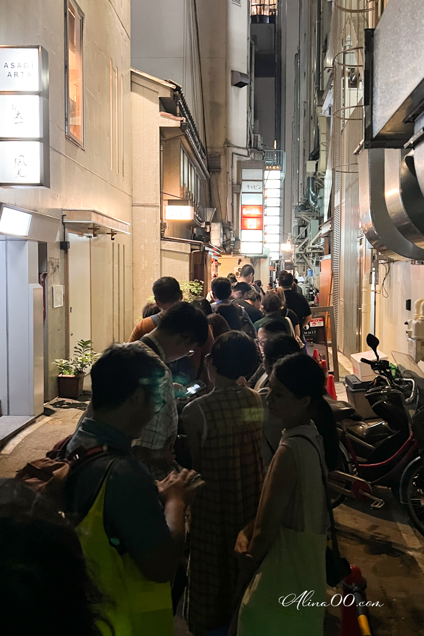 【東京美食】銀座篝拉麵本店/米其林指南推薦濃厚系雞白湯拉麵soba @Alina 愛琳娜