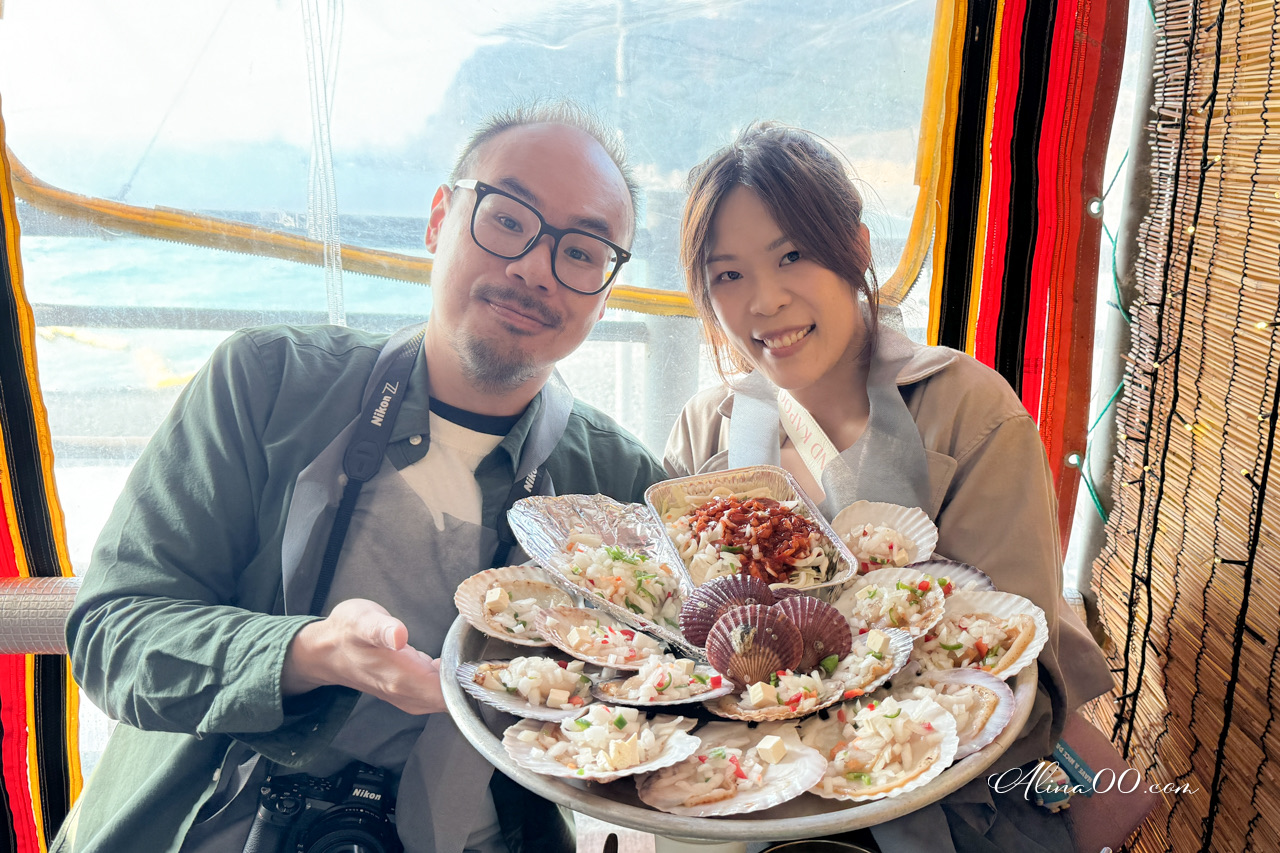 【釜山美食】釜山烤貝街/影島太宗台烤貝村姨母家看海吃烤海鮮 @Alina 愛琳娜 【釜山美食】釜山烤貝街/影島太宗台烤貝村姨母家看海吃烤海鮮 @Alina 愛琳娜