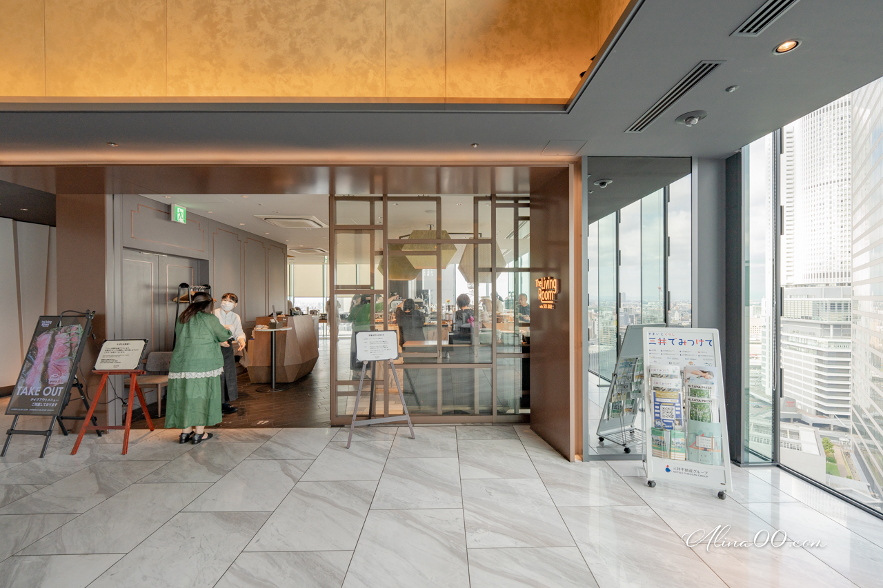 三井花園飯店名古屋普米爾｜免費大浴場.交通方便 @Alina 愛琳娜