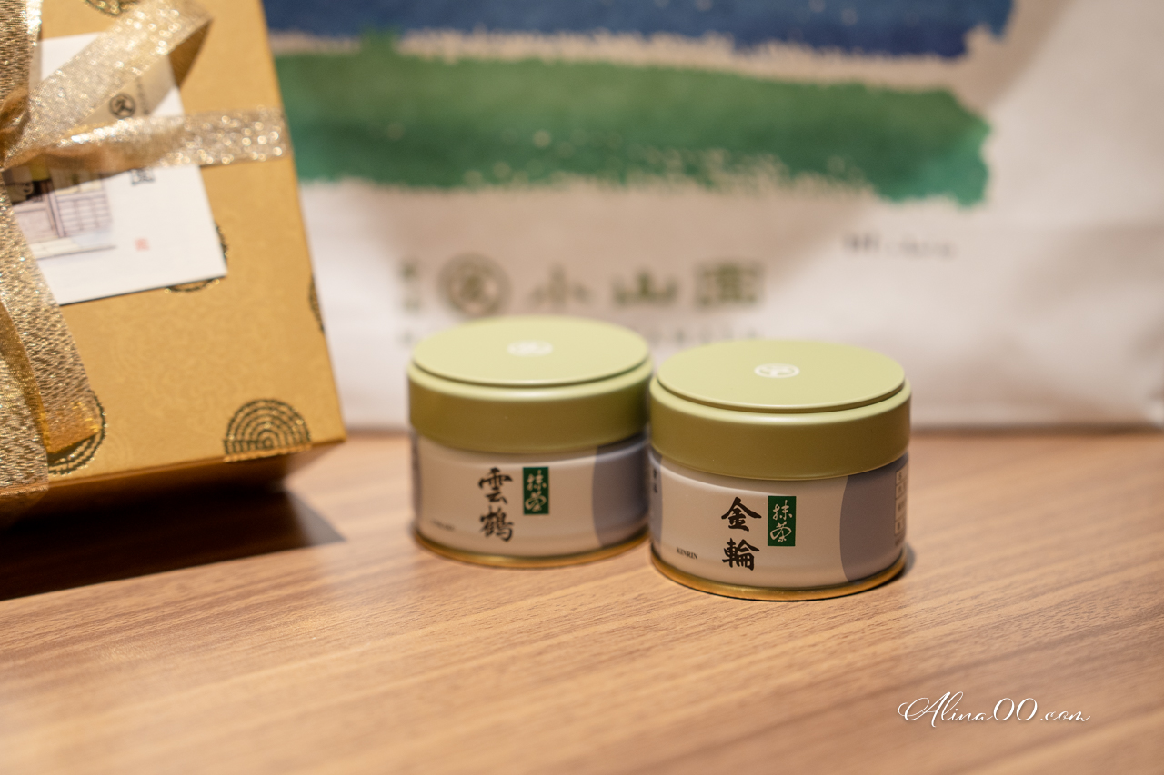 丸久小山園-京都西洞院｜元庵茶房必吃抹茶蛋糕捲 @Alina 愛琳娜