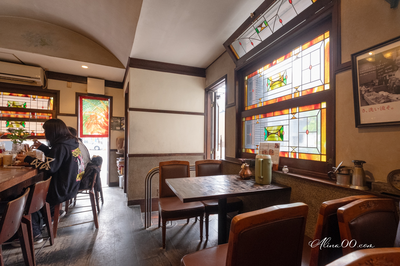 【名古屋美食】KAKO咖啡店｜早餐吃4種果醬紅豆奶油吐司 @Alina 愛琳娜