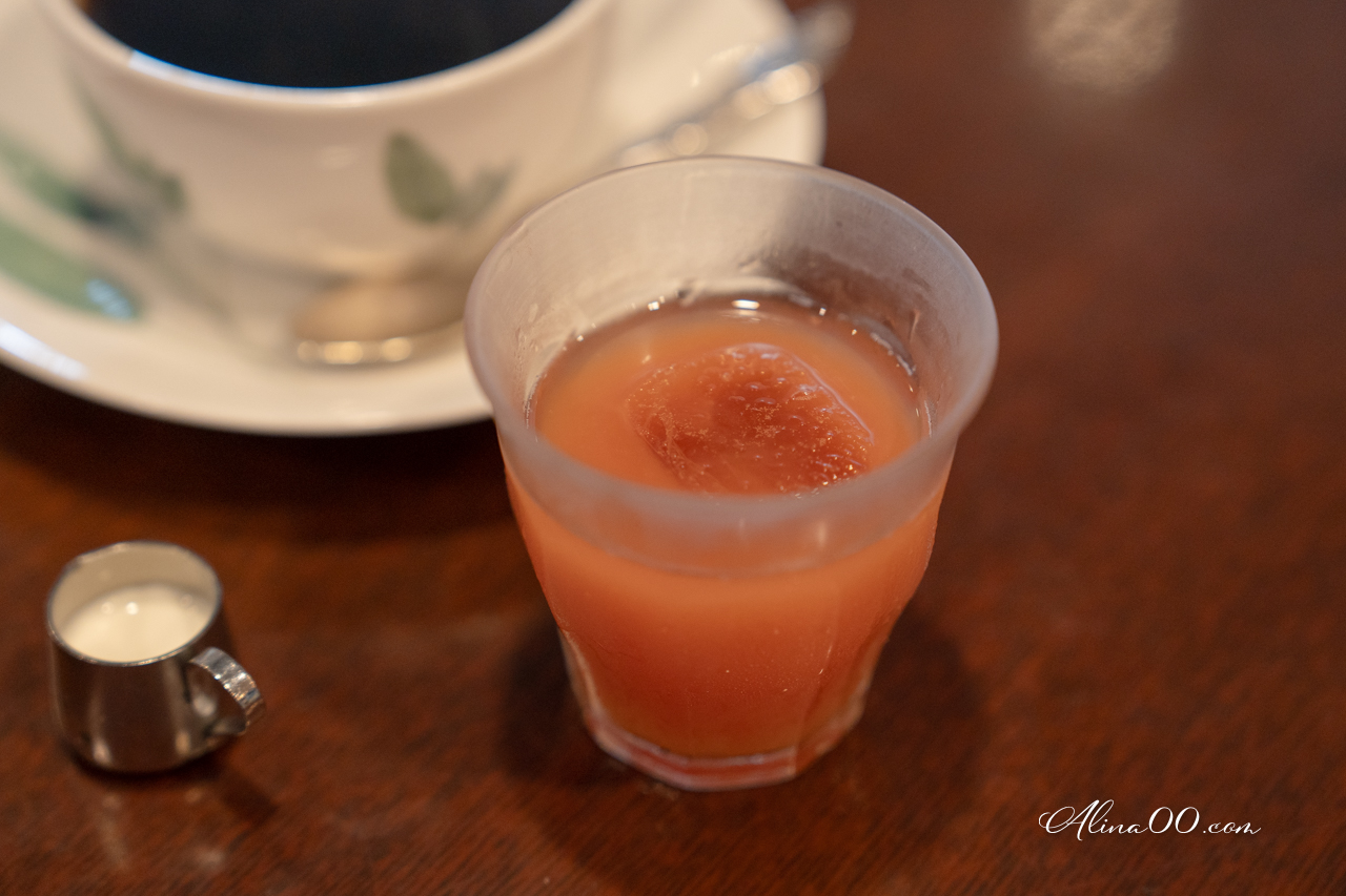 【名古屋美食】KAKO咖啡店｜早餐吃4種果醬紅豆奶油吐司 @Alina 愛琳娜