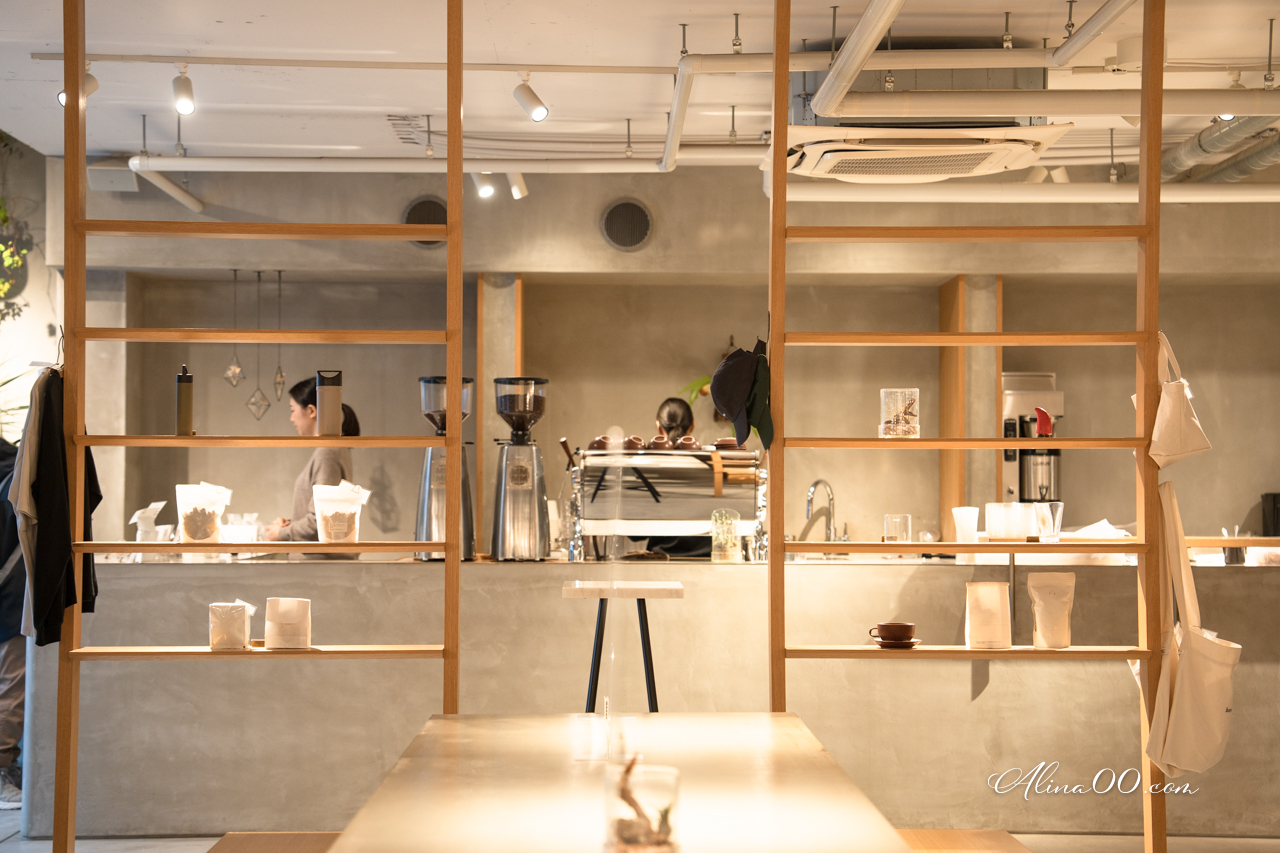 【京都咖啡】here Kyoto 京都 日本冠軍咖啡店，近烏丸御池二条城 @Alina 愛琳娜