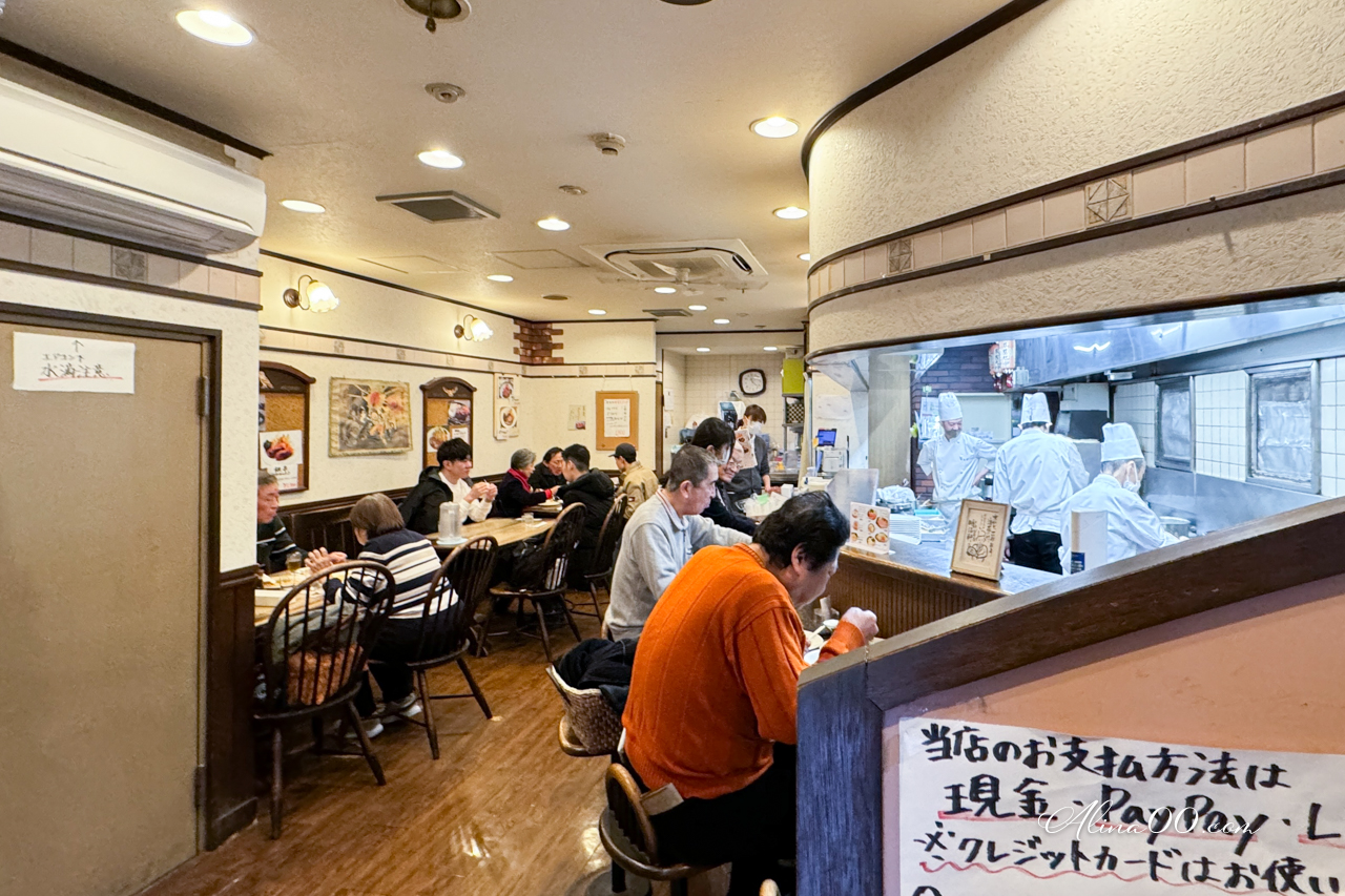 【大阪美食】明治軒 串炸定食蛋包飯|平價定食口味選擇多 @Alina 愛琳娜 【大阪美食】明治軒 串炸定食蛋包飯|平價定食口味選擇多 @Alina 愛琳娜