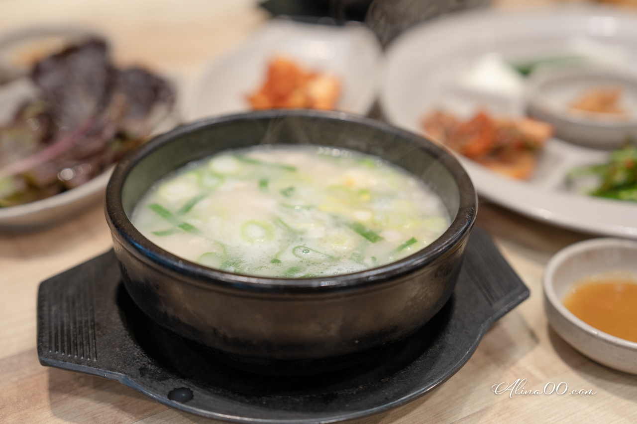 釜山海雲台密陽血腸豬肉湯飯｜24小時營業再晚也能吃到 @Alina 愛琳娜