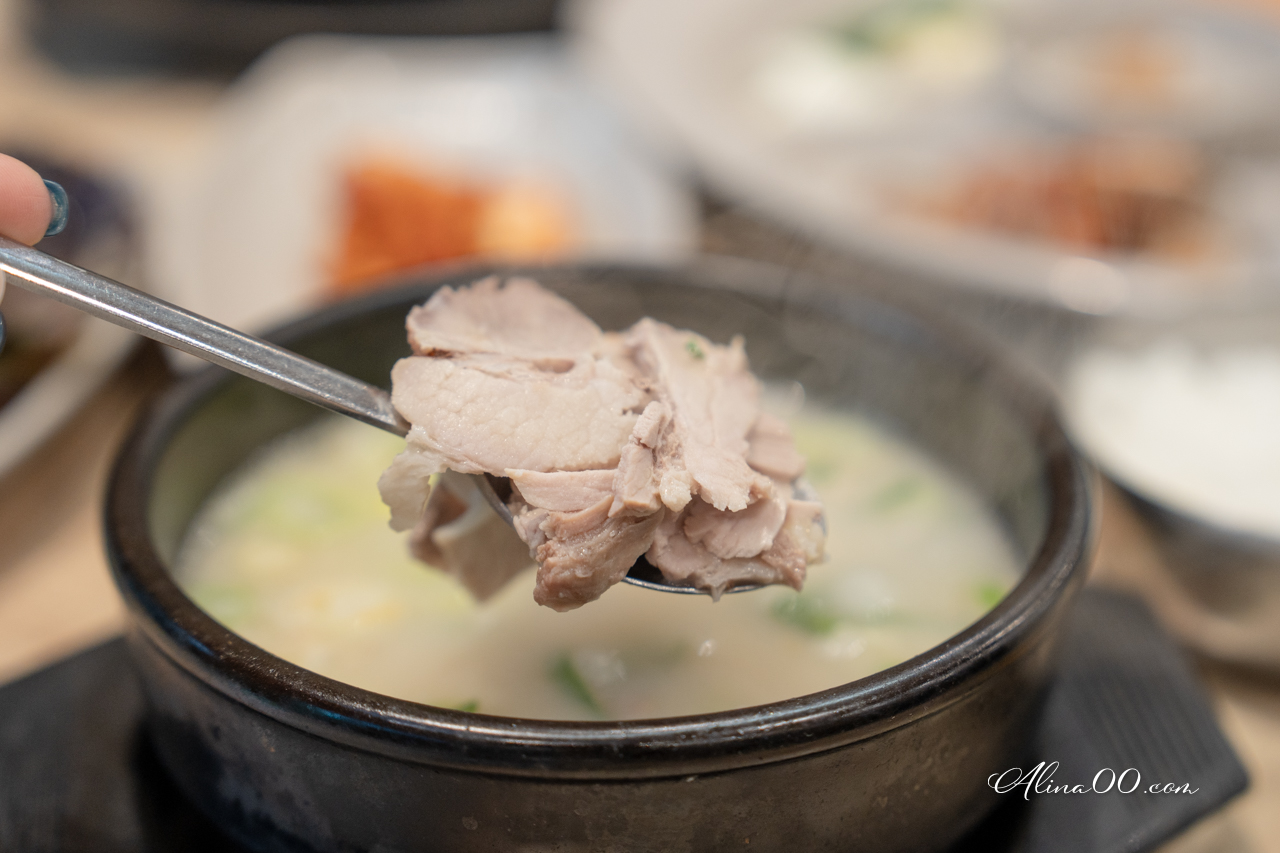 釜山海雲台密陽血腸豬肉湯飯｜24小時營業再晚也能吃到 @Alina 愛琳娜