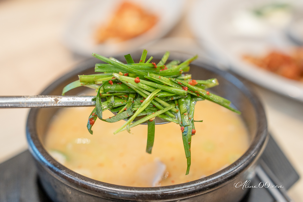 釜山海雲台密陽血腸豬肉湯飯｜24小時營業再晚也能吃到 @Alina 愛琳娜