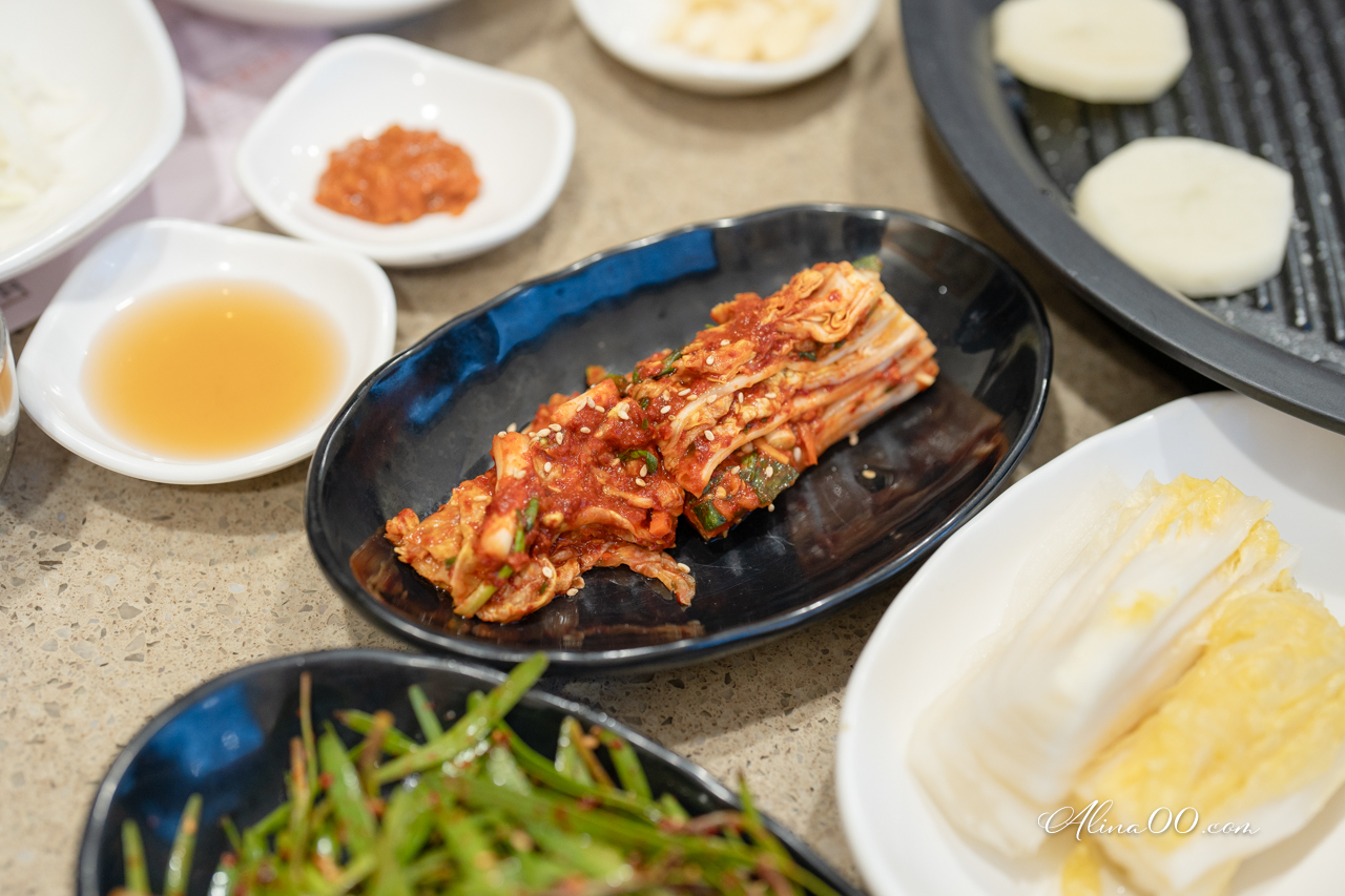 彥陽烤牛肉釜山家|玄彬吃過的米其林烤牛肉,姨母很親切 @Alina 愛琳娜 彥陽烤牛肉釜山家|玄彬吃過的米其林烤牛肉,姨母很親切 @Alina 愛琳娜