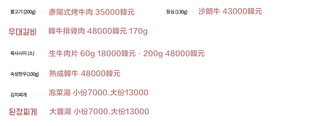 彥陽烤牛肉釜山家|玄彬吃過的米其林烤牛肉,姨母很親切 @Alina 愛琳娜 彥陽烤牛肉釜山家|玄彬吃過的米其林烤牛肉,姨母很親切 @Alina 愛琳娜