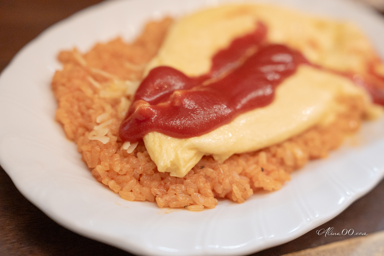 【東京美食】銀座喫茶You蛋包飯|歐姆蛋軟嫩好吃,人氣排隊名店 @Alina 愛琳娜 【東京美食】銀座喫茶You蛋包飯|歐姆蛋軟嫩好吃,人氣排隊名店 @Alina 愛琳娜
