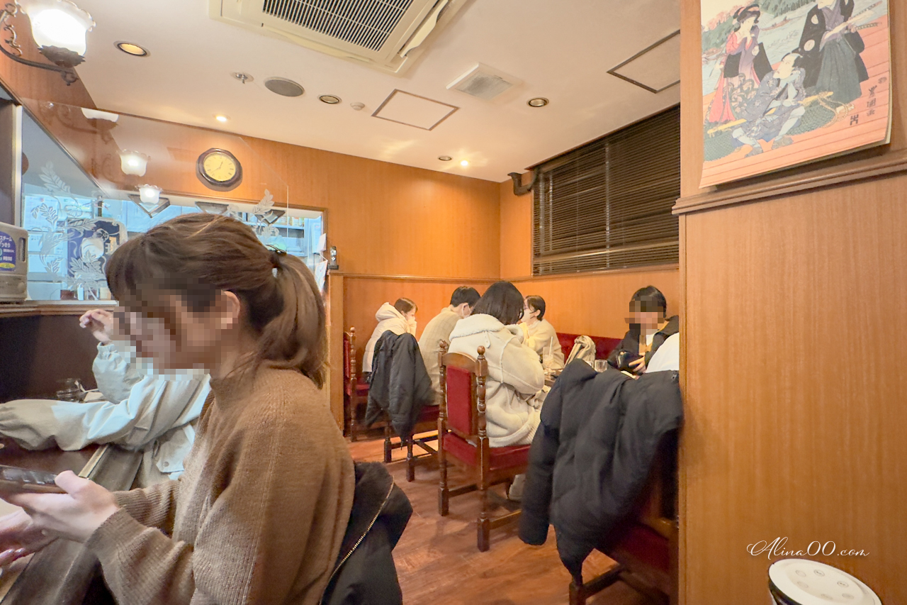 【東京美食】銀座喫茶You蛋包飯｜歐姆蛋軟嫩好吃，人氣排隊名店 @Alina 愛琳娜