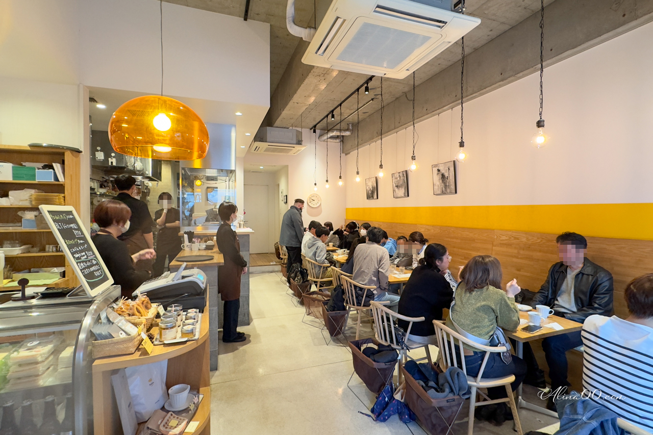 【東京美食】Pelican Cafe 淺草早午餐｜鵜鶘咖啡館招牌豬排三明治 @Alina 愛琳娜