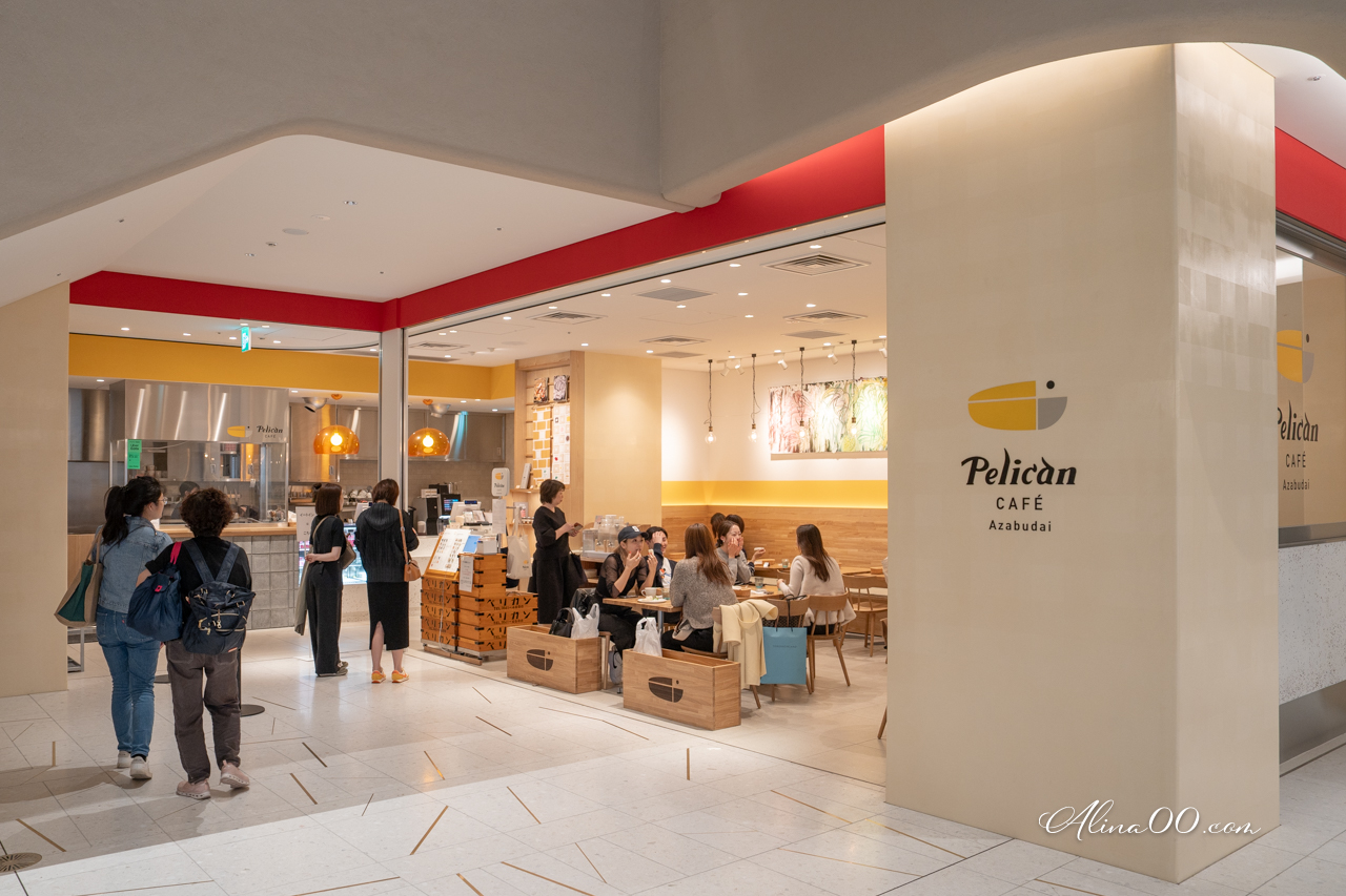 【東京美食】Pelican Cafe 淺草早午餐｜鵜鶘咖啡館招牌豬排三明治 @Alina 愛琳娜