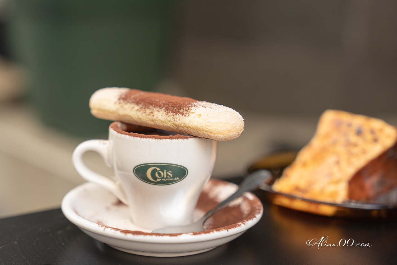 【東京美食】cois espresso club 新宿御苑焦糖起司蛋糕驚艷美味 @Alina 愛琳娜 【東京美食】cois espresso club 新宿御苑焦糖起司蛋糕驚艷美味 @Alina 愛琳娜