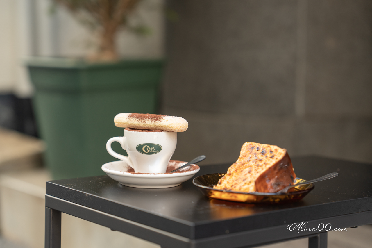 【東京美食】cois espresso club 新宿御苑焦糖起司蛋糕驚艷美味 @Alina 愛琳娜 【東京美食】cois espresso club 新宿御苑焦糖起司蛋糕驚艷美味 @Alina 愛琳娜