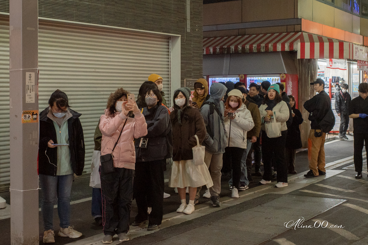 東京拉麵鴨to蔥｜上野鴨肉叉燒拉麵清爽好吃，排隊1小時才吃到 @Alina 愛琳娜