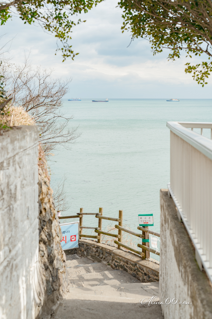 釜山白淺灘文化村|拍照秘境.交通方式及海景咖啡廳推薦 @Alina 愛琳娜 釜山白淺灘文化村|拍照秘境.交通方式及海景咖啡廳推薦 @Alina 愛琳娜