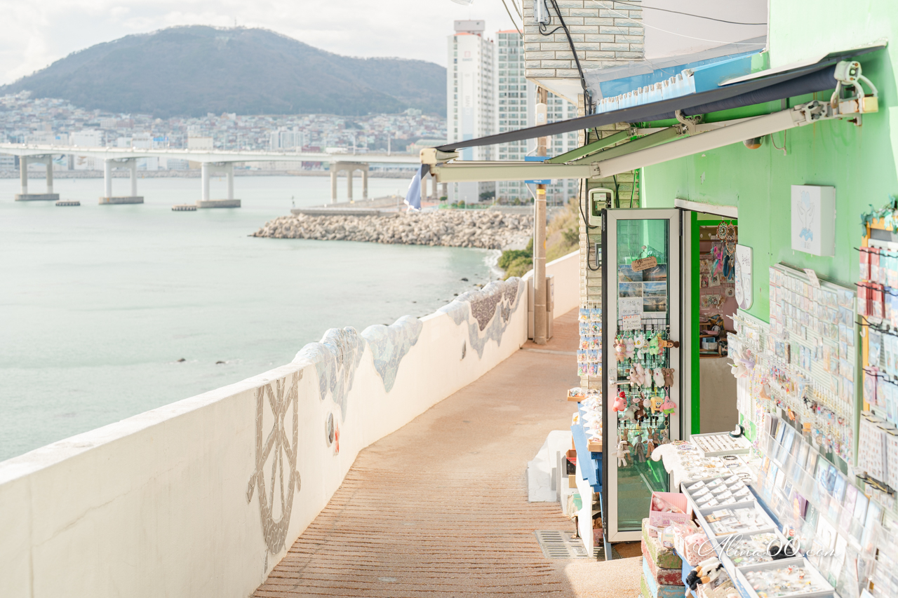 釜山白淺灘文化村|拍照秘境.交通方式及海景咖啡廳推薦 @Alina 愛琳娜 釜山白淺灘文化村|拍照秘境.交通方式及海景咖啡廳推薦 @Alina 愛琳娜