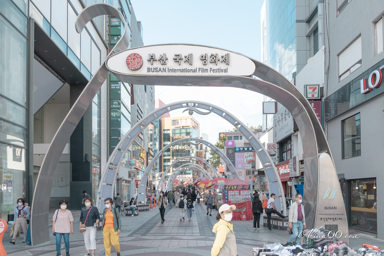釜山景點推薦2026》釜山好玩景點地圖攻略，輕鬆規劃一日遊行程 @Alina 愛琳娜