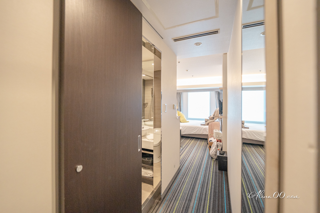 大阪日航酒店｜機場巴士直達交通方便，心齋橋購物街在對面 @Alina 愛琳娜