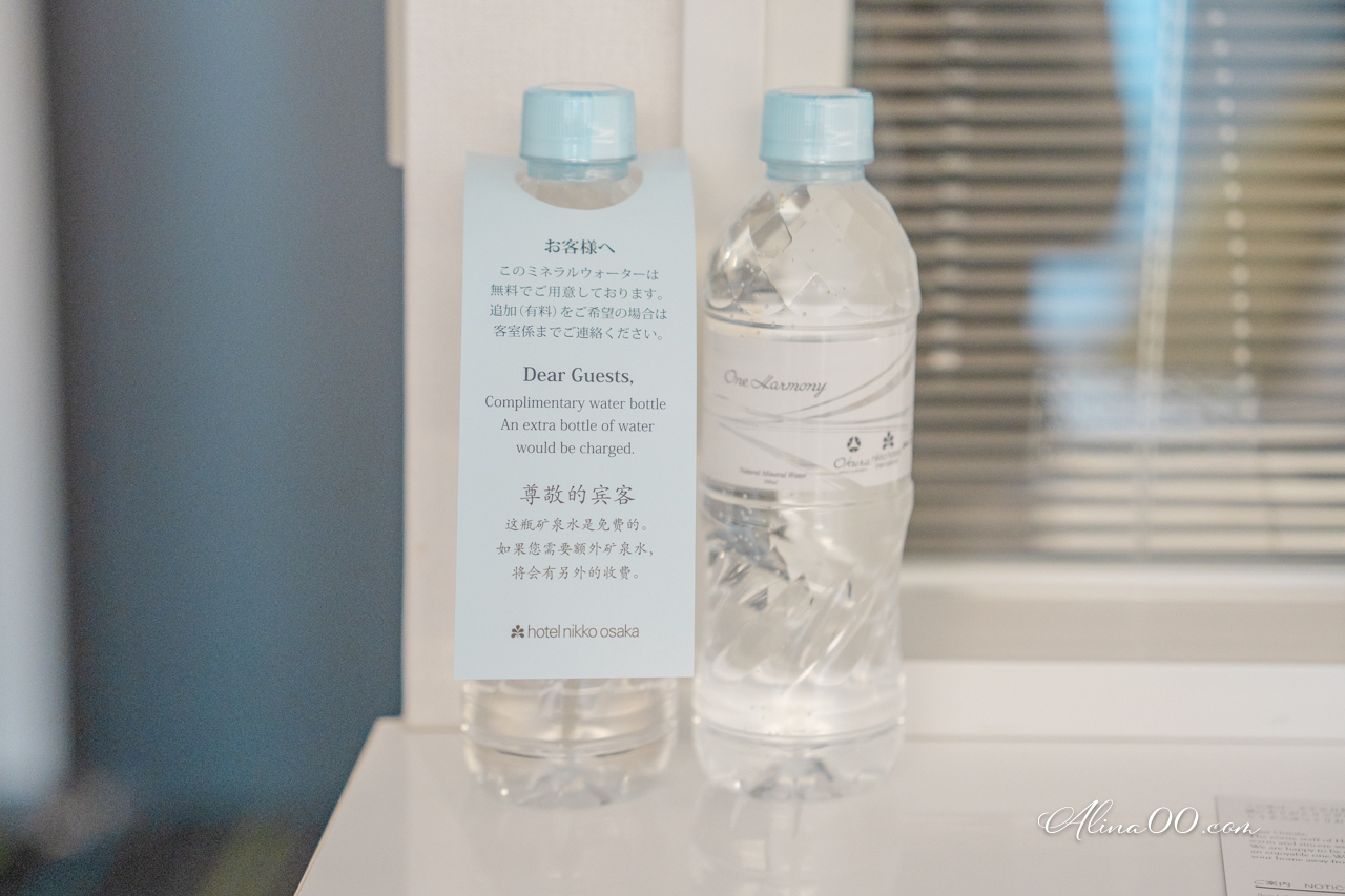 大阪日航酒店｜機場巴士直達交通方便，心齋橋購物街在對面 @Alina 愛琳娜
