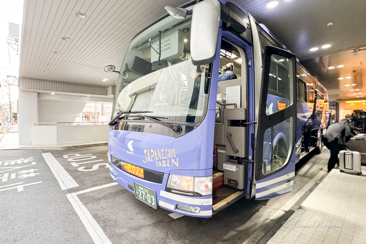 大阪日航酒店｜機場巴士直達交通方便，心齋橋購物街在對面 @Alina 愛琳娜