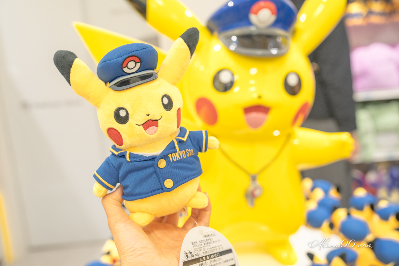東京站一番街 美食購物交通攻略》伴手禮拉麵一條街介紹+退稅教學 @Alina 愛琳娜