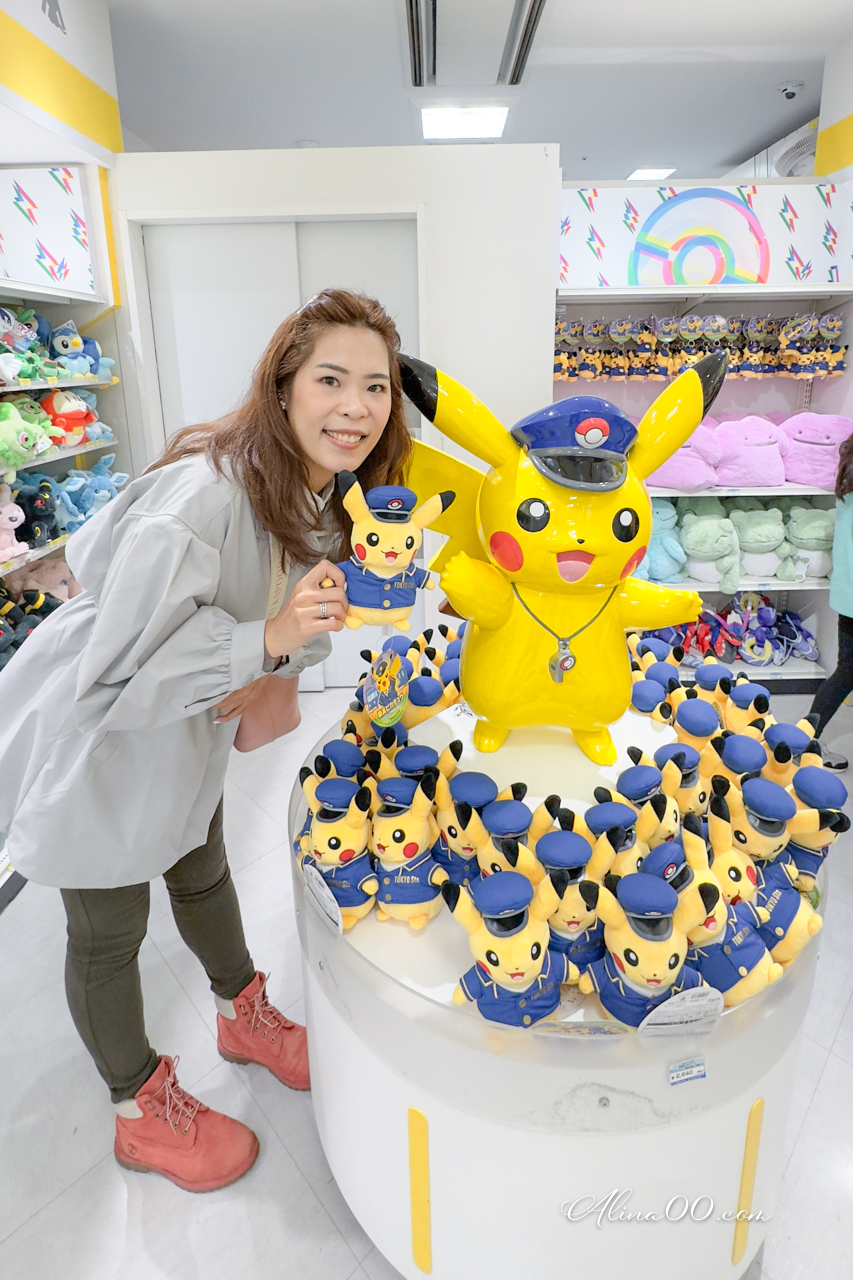 東京站一番街 美食購物交通攻略》伴手禮拉麵一條街介紹+退稅教學 @Alina 愛琳娜