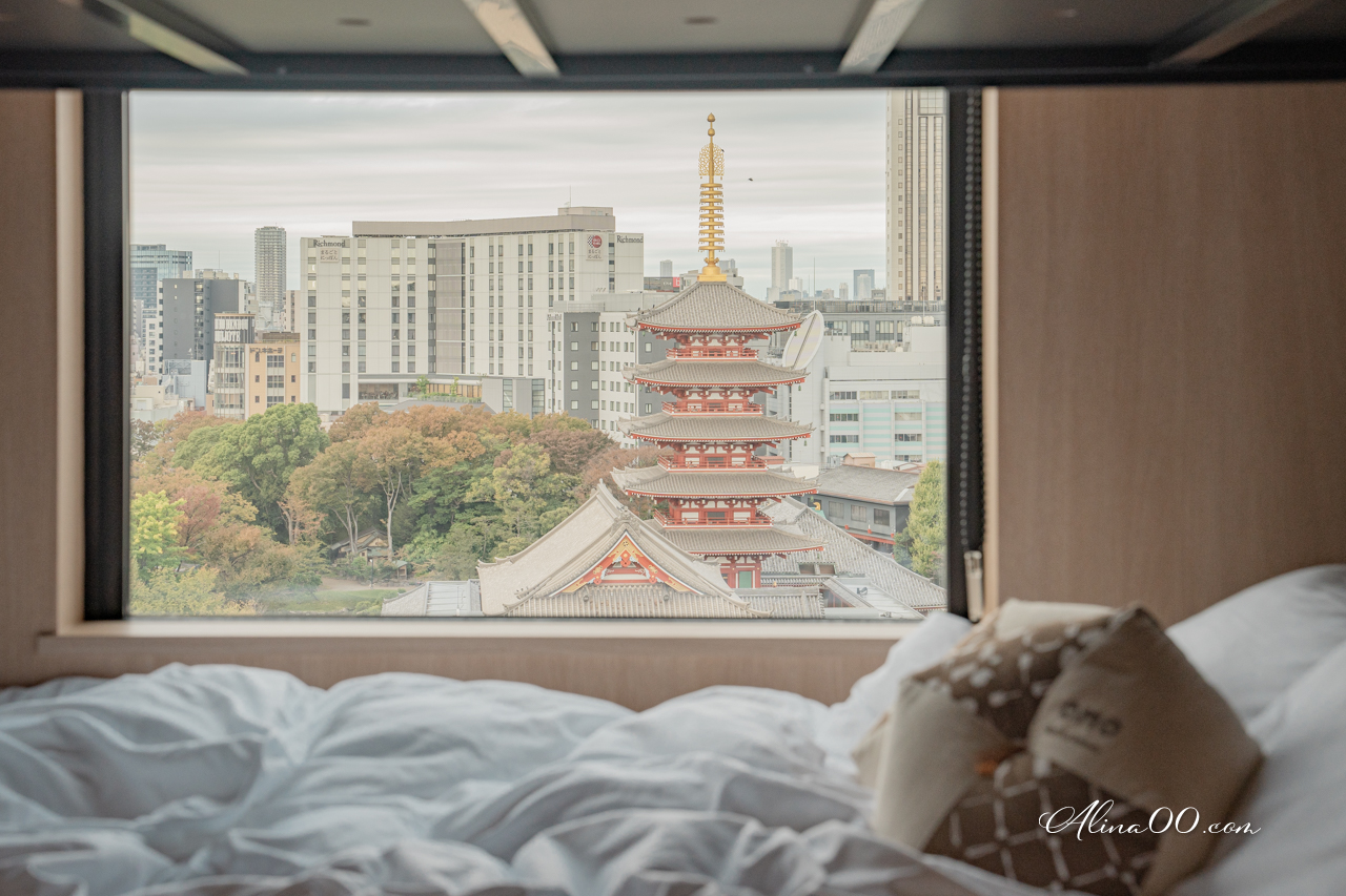 2026東京住宿推薦》6大區15間高CP值/交通方便/飯店分區總整理 @Alina 愛琳娜