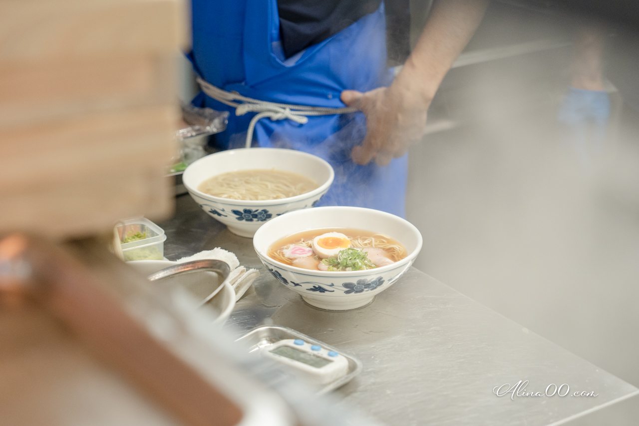 【台北美食】藤哲商行 限量河豚拉麵，低調藏身士林迷你漁市場 @Alina 愛琳娜
