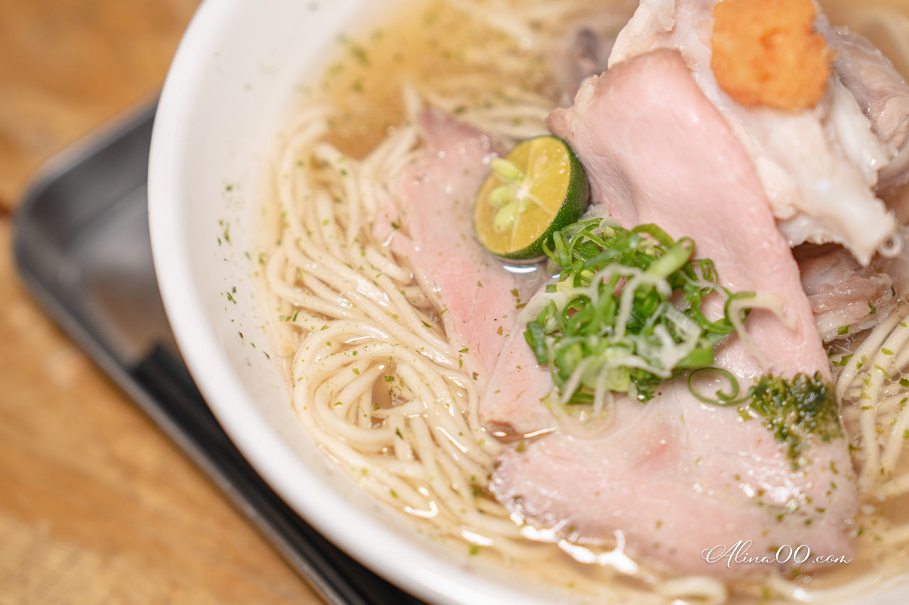 【台北美食】藤哲商行 限量河豚拉麵，低調藏身士林迷你漁市場 @Alina 愛琳娜