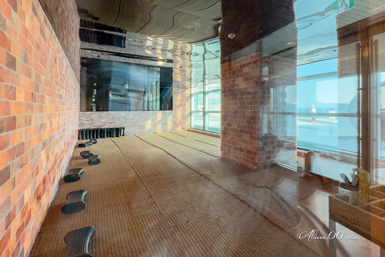 ClubD Oasis 海雲台汗蒸幕｜釜山必玩海景水上樂園，輕鬆享受5大主題汗蒸房 @Alina 愛琳娜