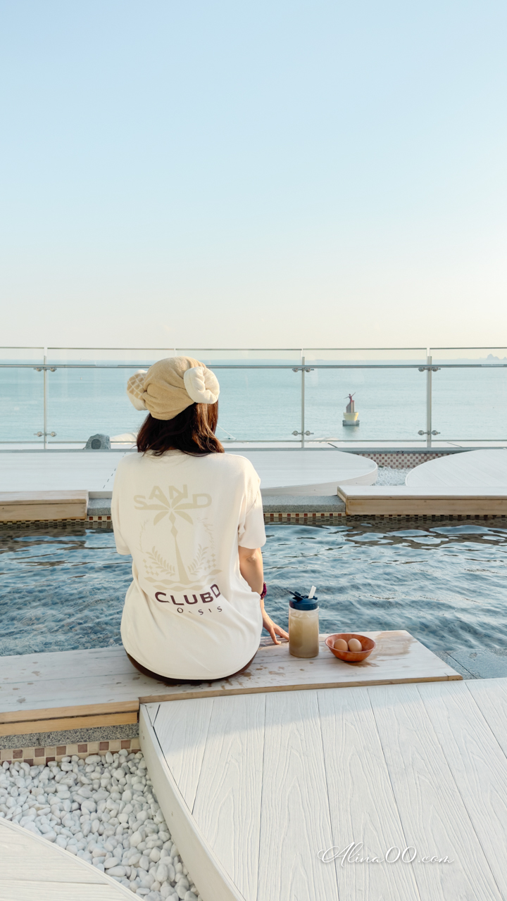 ClubD Oasis 海雲台汗蒸幕｜釜山必玩海景水上樂園，輕鬆享受5大主題汗蒸房 @Alina 愛琳娜
