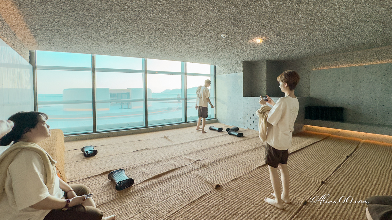 ClubD Oasis 海雲台汗蒸幕｜釜山必玩海景水上樂園，輕鬆享受5大主題汗蒸房 @Alina 愛琳娜