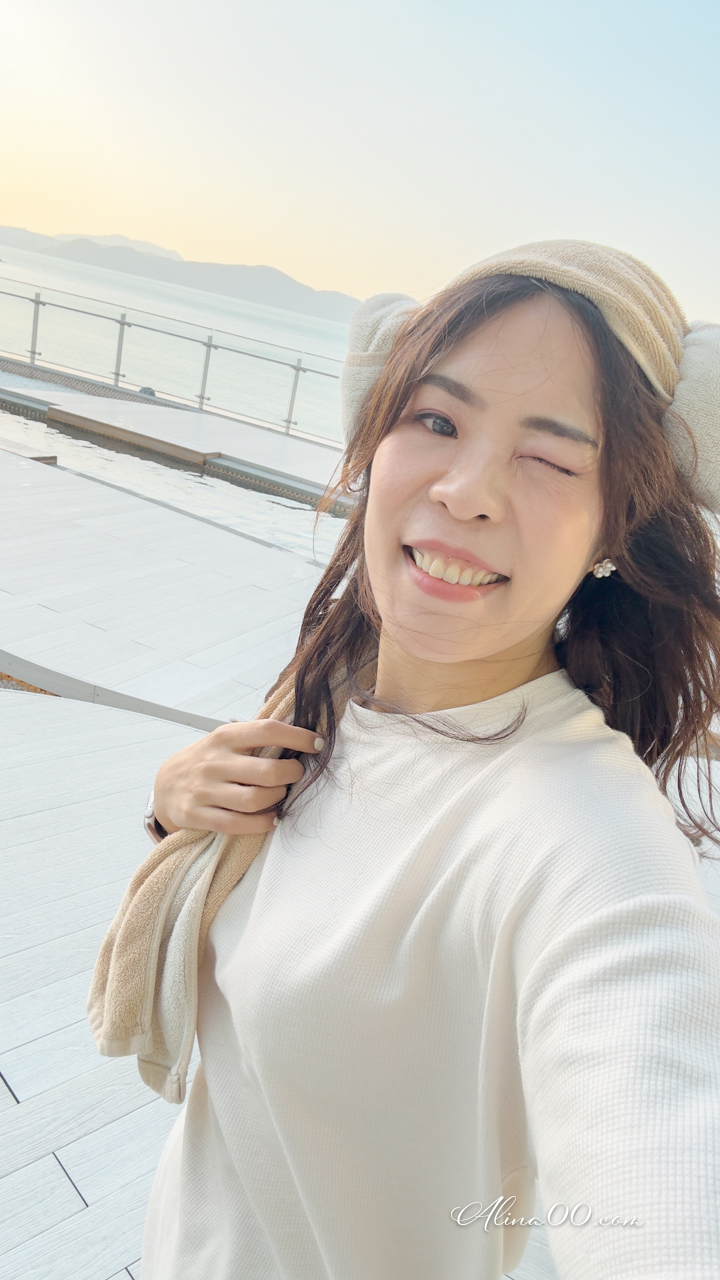 ClubD Oasis 海雲台汗蒸幕｜釜山必玩海景水上樂園，輕鬆享受5大主題汗蒸房 @Alina 愛琳娜