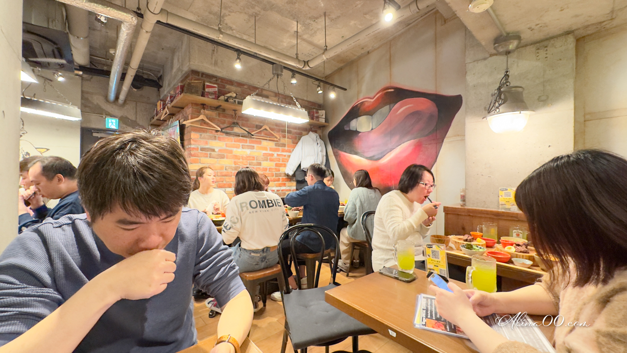 東京牛舌の檸檬｜新宿檸檬牛舌厚切美味,上網預約免排隊 @Alina 愛琳娜