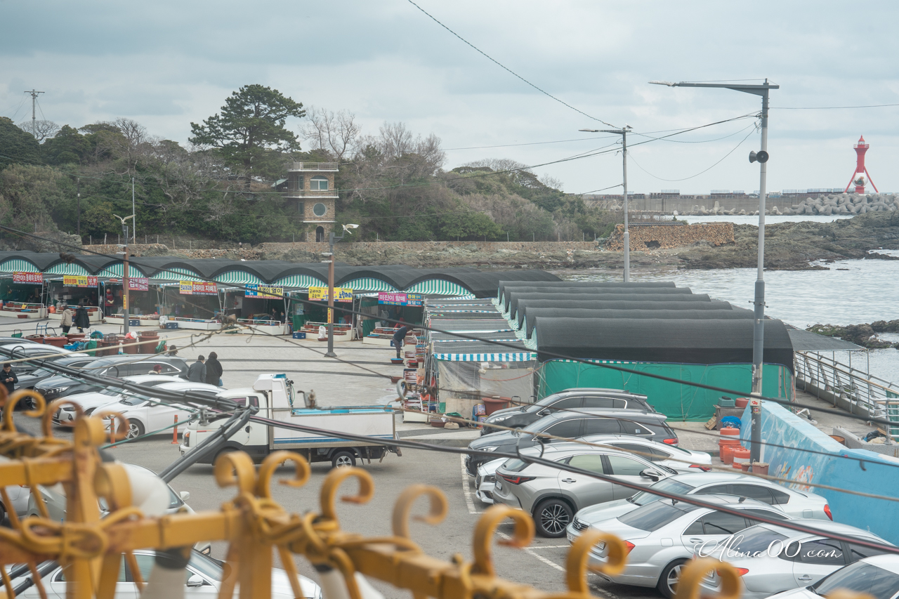 釜山機張南風海鮮餐廳｜綜合鮑魚海鮮盤浮誇好過癮 @Alina 愛琳娜