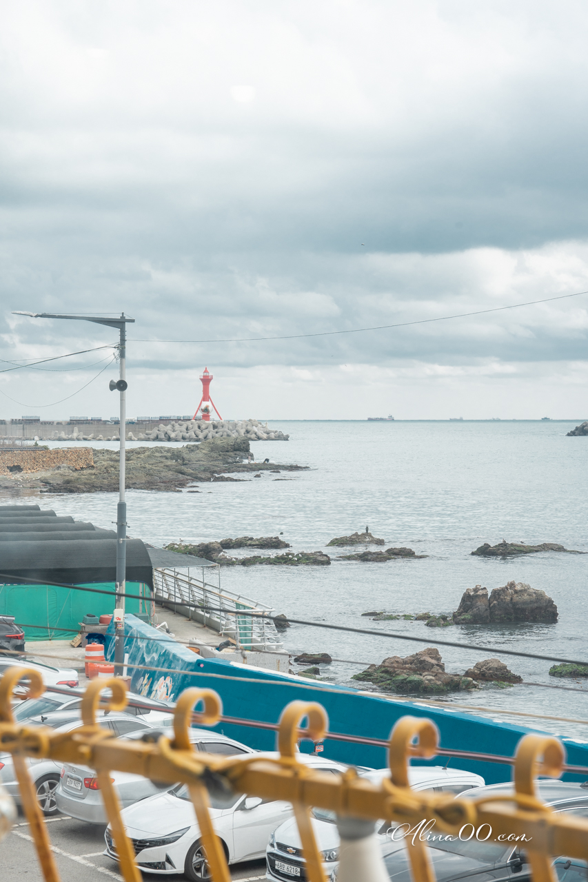 釜山機張南風海鮮餐廳｜綜合鮑魚海鮮盤浮誇好過癮 @Alina 愛琳娜